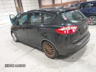 2013 Ford C-Max SE с VIN 1FADP5AU1DL521959, выставлен на аукционе IAAI как лот 41728426 с пробегом 111 236 миль миль и . История ставок и продаж доступна на DreamBid. Изображение 3.