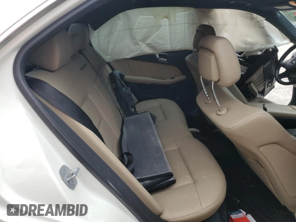 2011 Mercedes-Benz E 350 Luxury with VIN WDDHF8HB0BA458047, listed as a Copart auction lot 59874225 with 201,983 mi miles and Salvage title. Bid and sale history available at DreamBid. Image 10.