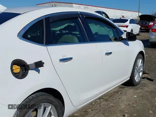 2012 Buick Verano with VIN 1G4PP5SK2C4156877, listed as a IAAI auction lot 41324221 with 122,191 mi miles. Bid and sale history available at carsss.com. Image 17.