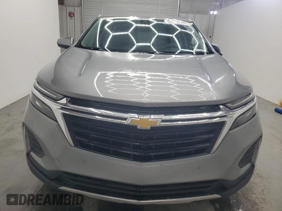 2023 Chevrolet Equinox LT with VIN 3GNAXTEG6PL167281, listed as a Copart auction lot 49097815 with 121,503 mi miles and Clean Title. Bid and sale history available at DreamBid. Image 5.