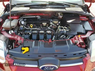 2014 Ford Focus SE with VIN 1FADP3F26EL366421, listed as a Copart auction lot 54623355 with 123,359 mi miles and Salvage Title. Bid and sale history available at carsss.com. Image 11.