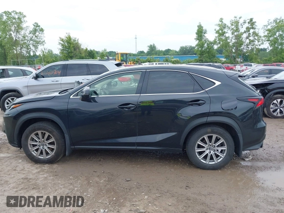 2021 Lexus NX 300 z VIN JTJDARDZ9M2248170, wystawiony jako IAAI lot #42523061 z przebiegiem 53 430 mil mil oraz . Historia ofert i sprzedaży dostępna na DreamBid. Obrazek 15.