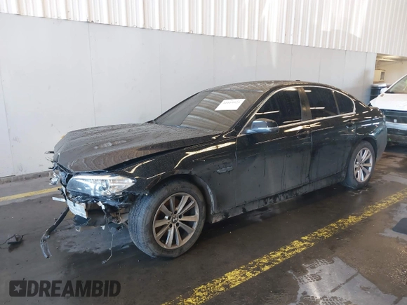 2016 BMW 5 Series 528i z VIN WBA5A5C58GG348604, wystawiony jako IAAI lot #41119325 z przebiegiem 97 798 mil mil oraz . Historia ofert i sprzedaży dostępna na DreamBid. Obrazek 2.
