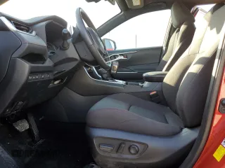 2023 Toyota RAV4 SE with VIN JTMAB3FV4PD114346, listed as a Copart auction lot 45728975 with 15,071 mi miles and Salvage title. Bid and sale history available at DreamBid. Image 7.