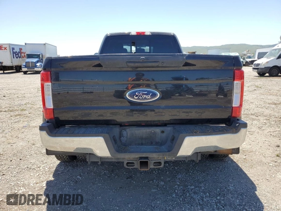 2019 Ford F-350 XL z VIN 1FT8W3DT6KEF93098, wystawiony jako Copart lot #55165545 z przebiegiem 83 955 mil mil oraz Szkoda całkowita • Salvage title. Historia ofert i sprzedaży dostępna na DreamBid. Obrazek 6.