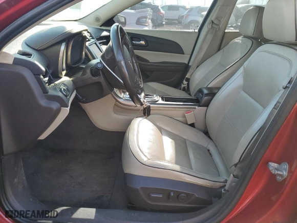 2013 Chevrolet Malibu ECO with VIN 1G11F5RR7DF106152, listed as a Copart auction lot 42965135 with 193,737 mi miles and Clean Title. Bid and sale history available at carsss.com. Image 7.