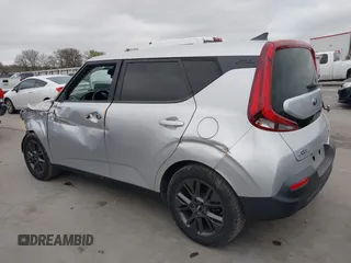 2021 Kia Soul EX with VIN KNDJ33AU9M7779006, listed as a IAAI auction lot 41769865 with 30,287 mi miles. Bid and sale history available at carsss.com. Image 15.
