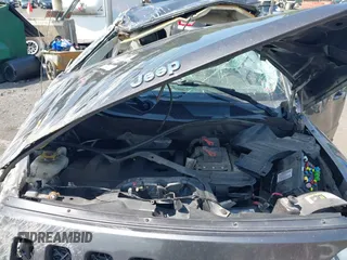 2016 Jeep Patriot Latitude with VIN 1C4NJRFB0GD681263, listed as a IAAI auction lot 42559587 with Not provided miles and . Bid and sale history available at DreamBid. Image 10.