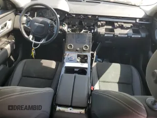 2019 Land Rover Range Rover Velar with VIN SALYA2EX1KA792733, listed as a Copart auction lot 52581815 with 73,908 mi miles and Clean Title. Bid and sale history available at DreamBid. Image 8.