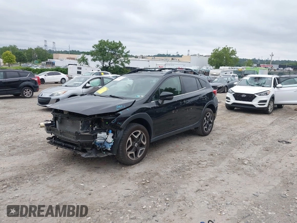 2018 Subaru Crosstrek Limited with VIN JF2GTAMC9JH221844, listed as a IAAI auction lot 42612271 with 45,145 mi miles and . Bid and sale history available at DreamBid. Image 18.