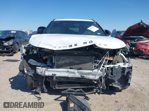 2018 Land Rover Range Rover Velar R-Dynamic SE with VIN SALYL2RV2JA747334, listed as a IAAI auction lot 41834587 with 79,780 mi miles. Bid and sale history available at carsss.com. Image 13.