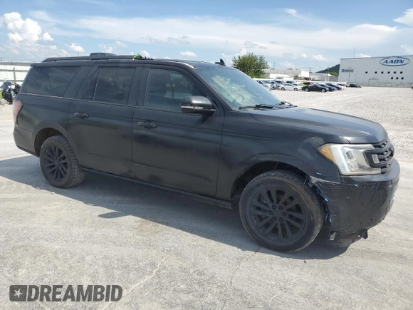2020 Ford Expedition Max Limited z VIN 1FMJK2AT9LEA21919, wystawiony jako Copart lot #64878515 z przebiegiem 123 177 mil mil oraz Czysty tytuł • Clean title. Historia ofert i sprzedaży dostępna na DreamBid. Obrazek 4.