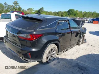 2018 Lexus RX 350 z VIN 2T2BZMCA9JC150153, wystawiony jako IAAI lot #42048852 z przebiegiem 105 632 mil mil oraz . Historia ofert i sprzedaży dostępna na DreamBid. Obrazek 4.