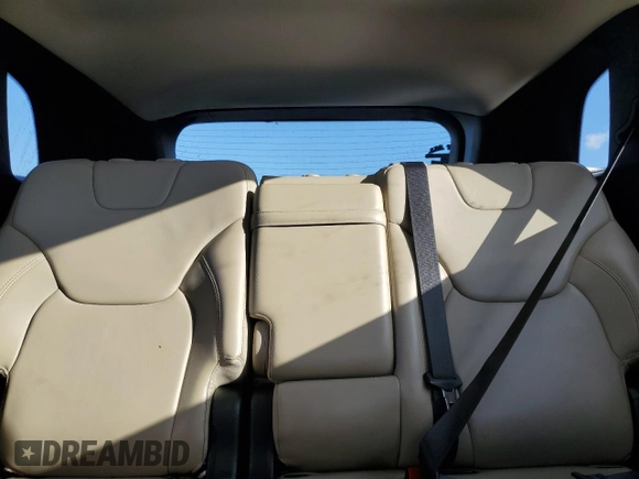 2017 Jeep Cherokee Latitude с VIN 1C4PJMCB8HW579943, выставлен на аукционе Copart как лот 44203725 с пробегом 70 492 миль миль и Списание • Salvage title. История ставок и продаж доступна на DreamBid. Изображение 10.