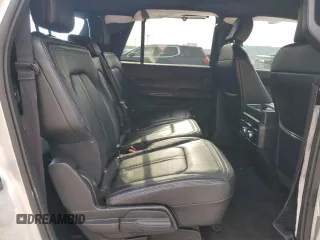 2019 Ford Expedition Max Limited with VIN 1FMJK1KTXKEA50224, listed as a Copart auction lot 54176265 with 108,895 mi miles and Salvage title. Bid and sale history available at DreamBid. Image 10.
