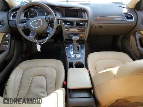 2014 Audi A4 Premium с VIN WAUBFAFL9EN035304, выставлен на аукционе Copart как лот 50780265 с пробегом 123 464 миль миль и Чистый • Clean title. История ставок и продаж доступна на DreamBid. Изображение 8.