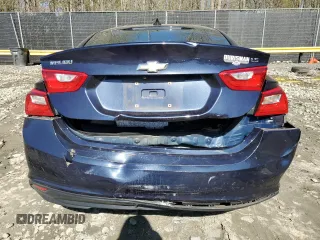 2016 Chevrolet Malibu LS z VIN 1G1ZB5ST4GF260052, wystawiony jako Copart lot #52292515 z przebiegiem 63 265 mil mil oraz Szkoda całkowita • Salvage title. Historia ofert i sprzedaży dostępna na DreamBid. Obrazek 6.