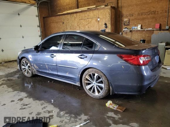 2016 Subaru Legacy Limited with VIN 4S3BNAN68G3062610, listed as a Copart auction lot 65686235 with 131,399 mi miles and Salvage title. Bid and sale history available at DreamBid. Image 2.