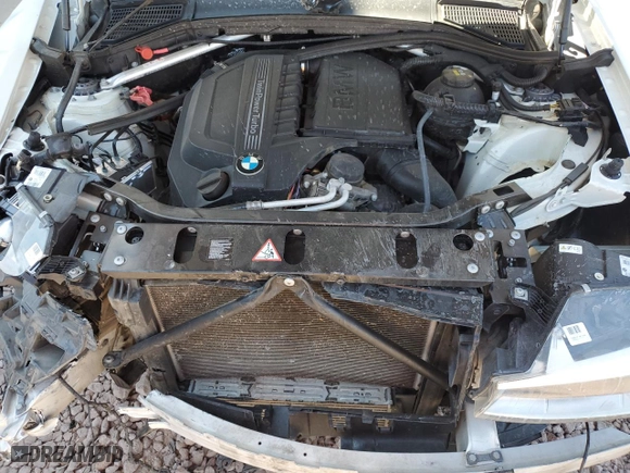 2016 BMW X4 xDrive35i with VIN 5UXXW5C56G0N92093, listed as a Copart auction lot 71113824 with NaN miles and Salvage Title. Bid and sale history available at carsss.com. Image 11.