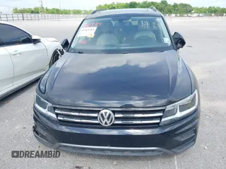 2018 Volkswagen Tiguan SEL with VIN 3VV3B7AX2JM049650, listed as a IAAI auction lot 42169314 with Not Provided miles and . Bid and sale history available at DreamBid. Image 6.