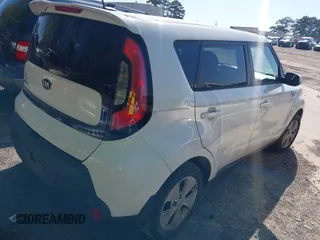 2015 Kia Soul with VIN KNDJN2A22F7797790, listed as a IAAI auction lot 42006677 with 212,719 mi miles and . Bid and sale history available at DreamBid. Image 4.
