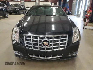 2013 Cadillac CTS Premium with VIN 1G6DP1E3XD0103876, listed as a Copart auction lot 53304795 with 94,963 mi miles and Salvage Title. Bid and sale history available at DreamBid. Image 5.
