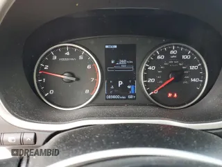2019 Mitsubishi Eclipse Cross LE z VIN JA4AT4AA1KZ011673, wystawiony jako Copart lot #58130985 z przebiegiem 89 800 mil mil oraz Szkoda całkowita • Salvage title. Historia ofert i sprzedaży dostępna na DreamBid. Obrazek 9.