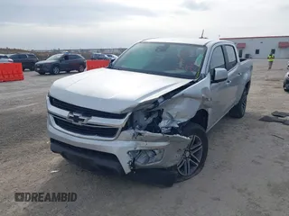 2020 Chevrolet Colorado 2WD LT with VIN 1GCGSCEN9L1142103, listed as a IAAI auction lot 41729963 with 83,180 mi miles and . Bid and sale history available at DreamBid. Image 18.