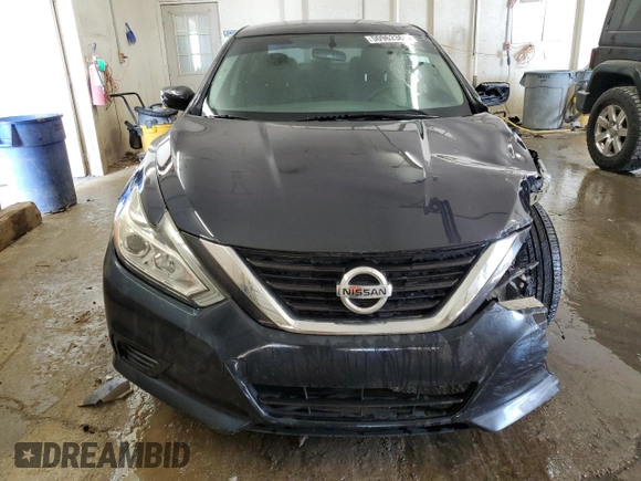 2018 Nissan Altima 2.5 S with VIN 1N4AL3AP6JC477241, listed as a Copart auction lot 50962365 with 89,432 mi miles and Salvage Title. Bid and sale history available at carsss.com. Image 5.
