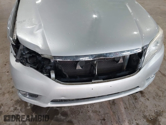 2012 Toyota Avalon with VIN 4T1BK3DB3CU440979, listed as a IAAI auction lot 41915347 with 131,046 mi miles. Bid and sale history available at carsss.com. Image 6.