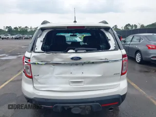 2012 Ford Explorer XLT with VIN 1FMHK8D84CGA82303, listed as a IAAI auction lot 42417951 with 164,687 mi miles and . Bid and sale history available at DreamBid. Image 16.