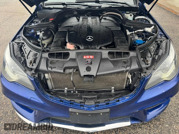 2017 Mercedes-Benz E 400 with VIN WDDKJ6HB8HF353602, listed as a Copart auction lot 58871455 with 148,972 mi miles and Clean title. Bid and sale history available at DreamBid. Image 7.