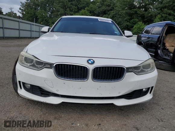 2015 BMW 3 Series 328i z VIN WBA3A5G53FNS90977, wystawiony jako Copart lot #60693435 z przebiegiem 154 136 mil mil oraz Szkoda całkowita • Salvage title. Historia ofert i sprzedaży dostępna na DreamBid. Obrazek 5.