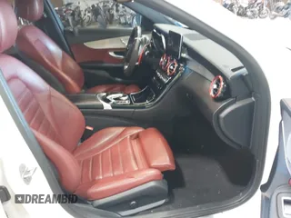 2016 Mercedes-Benz C 450 AMG z VIN 55SWF6EB7GU132348, wystawiony jako IAAI lot #42579809 z przebiegiem 180 873 mil mil oraz . Historia ofert i sprzedaży dostępna na DreamBid. Obrazek 5.