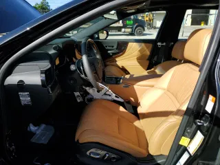 2023 Lexus LS z VIN JTHG5LGF5P5011549, wystawiony jako Copart lot #67789534 z przebiegiem 45 mil mil oraz Szkoda całkowita • Salvage title. Historia ofert i sprzedaży dostępna na DreamBid. Obrazek 7.
