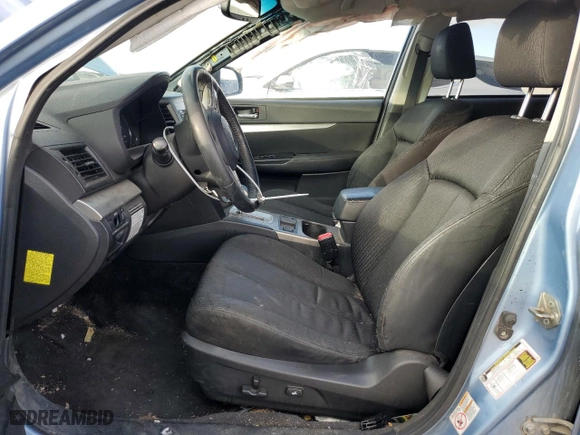 2010 Subaru Outback Prem All-Weather/HK Aud with VIN 4S4BRBFC0A3338764, listed as a Copart auction lot 41420725 with 181,097 mi miles and Salvage Title. Bid and sale history available at carsss.com. Image 7.