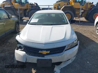 2015 Chevrolet Impala LS with VIN 2G11Z5SL9F9216886, listed as a IAAI auction lot 41984074 with 126,604 mi miles and . Bid and sale history available at DreamBid. Image 12.