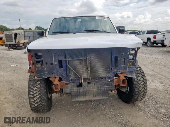 1994 Ford F-250 with VIN 1FTHX25H5RKB57176, listed as a Copart auction lot 63432875 with 188,923 mi miles and Salvage title. Bid and sale history available at DreamBid. Image 5.