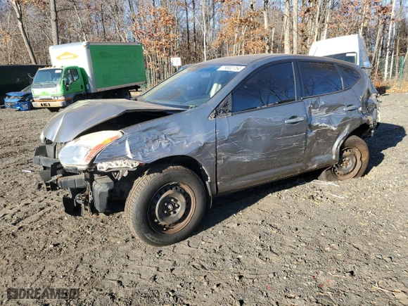 2009 Nissan Rogue S with VIN JN8AS58V39W449487, listed as a Copart auction lot 79802754 with 212,455 mi miles and Non Repairable. Bid and sale history available at carsss.com. Image 1.