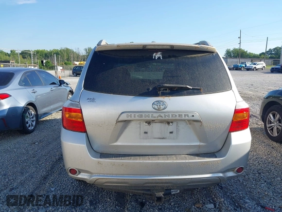 2010 Toyota Highlander Limited with VIN 5TDYK3EH2AS014056, listed as a IAAI auction lot 42639638 with 251,272 mi miles and . Bid and sale history available at DreamBid. Image 16.