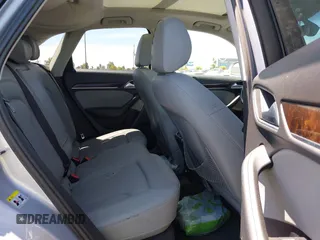 2016 Audi Q3 Premium Plus with VIN WA1EFCFS7GR006750, listed as a IAAI auction lot 42802175 with 96,248 mi miles and . Bid and sale history available at DreamBid. Image 8.