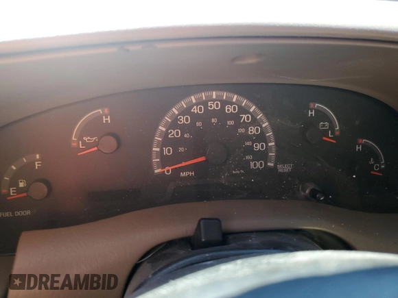 2002 Ford F-150 XL with VIN 1FTRF17212NB27543, listed as a Copart auction lot 46985425 with 0 mi miles and Salvage Title. Bid and sale history available at carsss.com. Image 9.