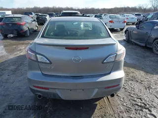 2010 Mazda 3 S Grand Touring z VIN JM1BL1S68A1276008, wystawiony jako IAAI lot #41453232 z przebiegiem 40 623 mil mil oraz . Historia ofert i sprzedaży dostępna na DreamBid. Obrazek 16.