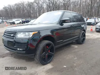 2016 Land Rover Range Rover HSE с VIN SALGS2PF0GA292325, выставлен на аукционе IAAI как лот 41184066 с пробегом 88 009 миль миль и . История ставок и продаж доступна на DreamBid. Изображение 2.