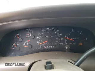 2001 Ford Excursion Limited z VIN 1FMSU43F51EA01083, wystawiony jako Copart lot #47726825 z przebiegiem 343 791 mil mil oraz Szkody całkowita. Historia ofert i sprzedaży dostępna na DreamBid. Obrazek 9.