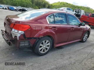 2011 Subaru Legacy Premium Power Moon z VIN 4S3BMCG65B3252627, wystawiony jako Copart lot #56396145 z przebiegiem 186 486 mil mil oraz Szkoda całkowita • Salvage title. Historia ofert i sprzedaży dostępna na DreamBid. Obrazek 3.