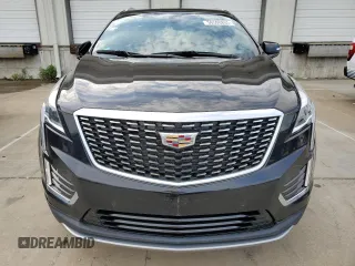 2020 Cadillac XT5 Premium Luxury FWD with VIN 1GYKNCRS3LZ156947, listed as a Copart auction lot 56508805 with Not provided miles and Non repairable. Bid and sale history available at DreamBid. Image 5.
