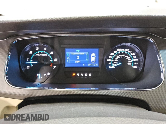 2017 Ford Taurus SE with VIN 1FAHP2D88HG118204, listed as a Copart auction lot 55104105 with 99,444 mi miles and Clean Title. Bid and sale history available at DreamBid. Image 9.