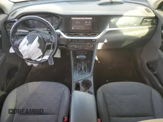 2022 Kia Niro LXS with VIN KNDCB3LC4N5549418, listed as a Copart auction lot 49970725 with 153,505 mi miles and Clean Title. Bid and sale history available at carsss.com. Image 8.