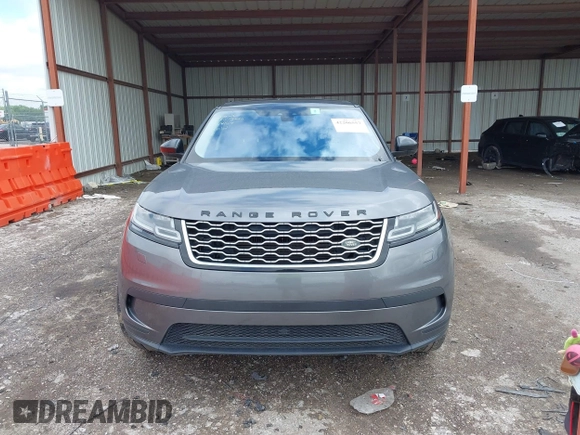 2018 Land Rover Range Rover Velar S with VIN SALYB2RXXJA776777, listed as a IAAI auction lot 42206557 with 69,368 mi miles and . Bid and sale history available at DreamBid. Image 6.
